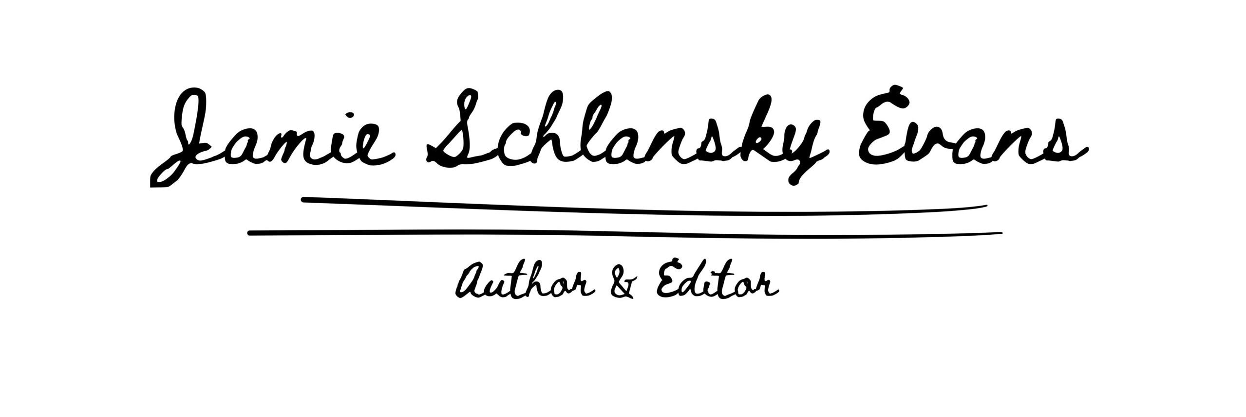 Jamie Schlansky Evans